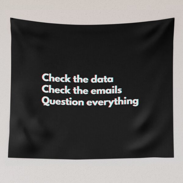 Item preview, Data Engineers And Data Scientist Funny Data Saying designed and sold by CuteLovelyDesigns.