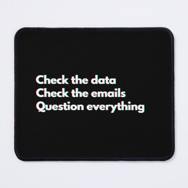 Item preview, Data Engineers And Data Scientist Funny Data Saying designed and sold by CuteLovelyDesigns.