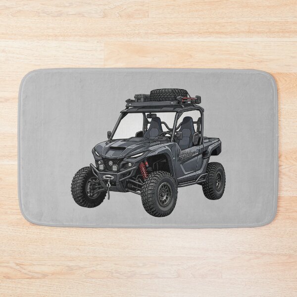 Item preview, Yamaha Wolverine RMAX2 1000 Overland Off-Road UTV Graphic designed and sold by Motorline44.
