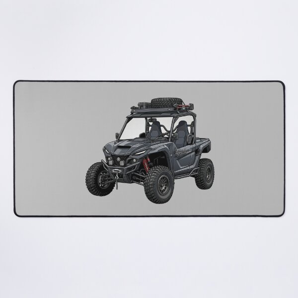 Item preview, Yamaha Wolverine RMAX2 1000 Overland Off-Road UTV Graphic designed and sold by Motorline44.
