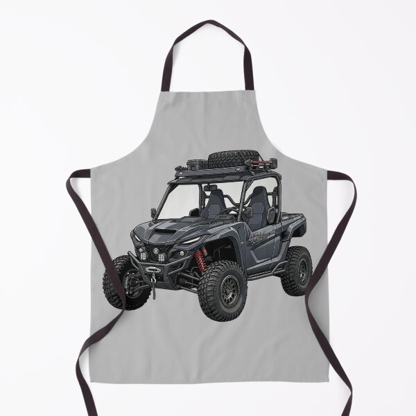 Item preview, Yamaha Wolverine RMAX2 1000 Overland Off-Road UTV Graphic designed and sold by Motorline44.
