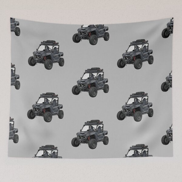 Item preview, Yamaha Wolverine RMAX2 1000 Overland Off-Road UTV Graphic designed and sold by Motorline44.