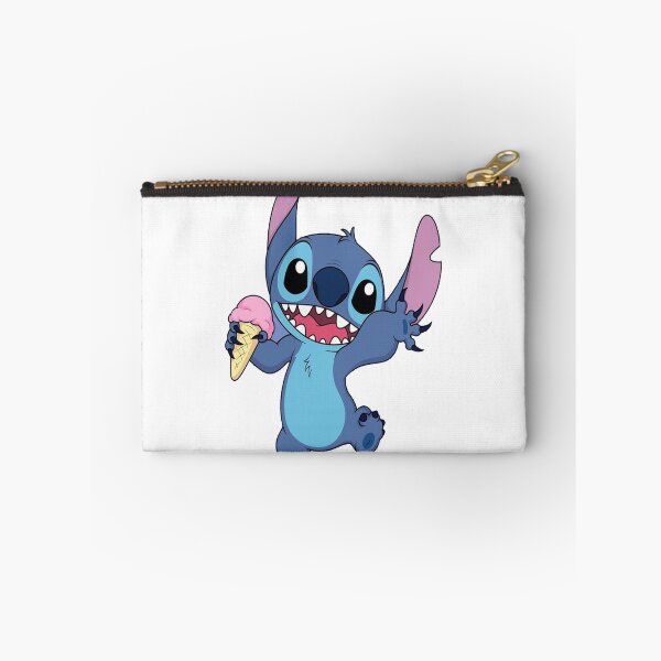Item preview, Lilo And Stitch Eat Ice Cream designed and sold by linchuoiy.