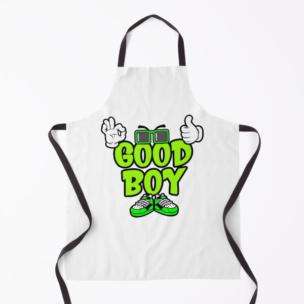 Item preview, GOOD BOY - PETS Design Character Bold Retro designed and sold by NFTWords.