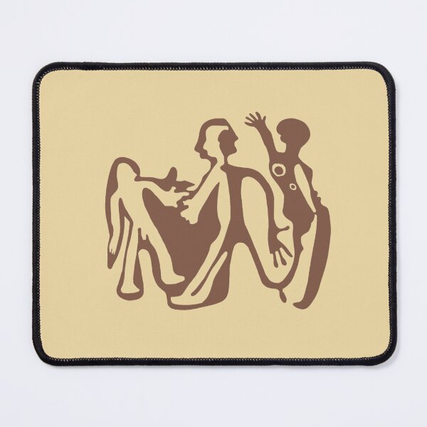 Item preview, 90s Rave Graphic - Brown designed and sold by Bad Zombie .