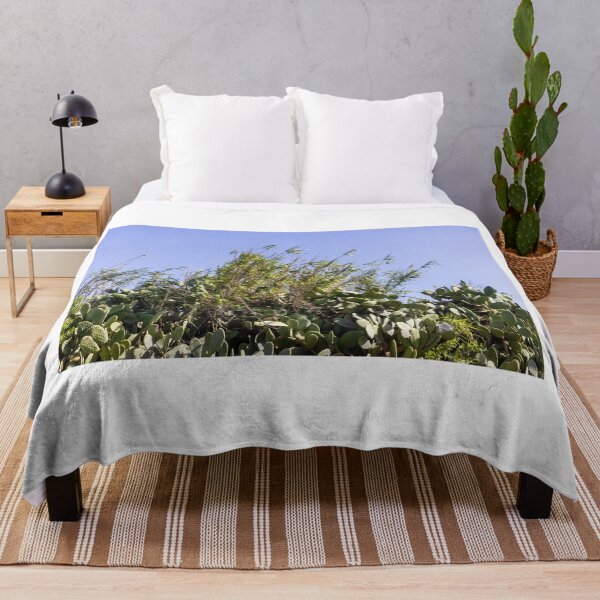 Item preview, Pampas Grass And Tall Reeds Against A Clear Blue Sky In Serene Natural Landscape designed and sold by Nmallia.