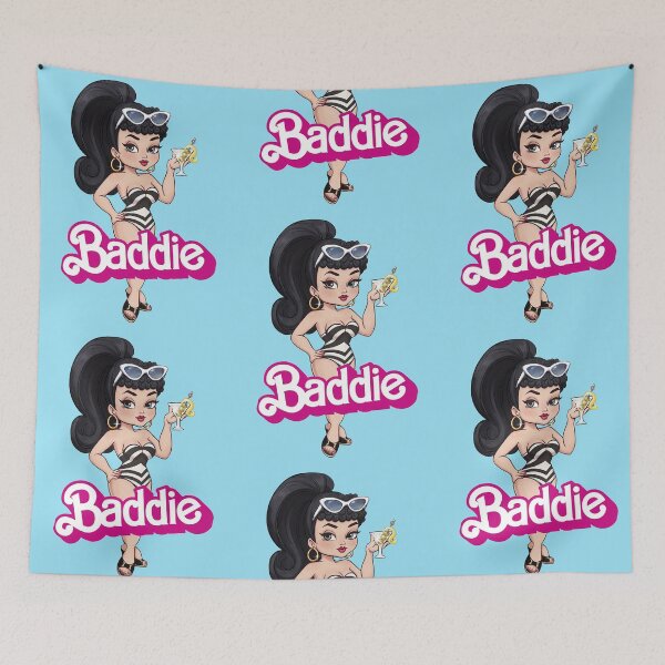 Item preview, Baddie Raven designed and sold by HAVANA BOY INC..