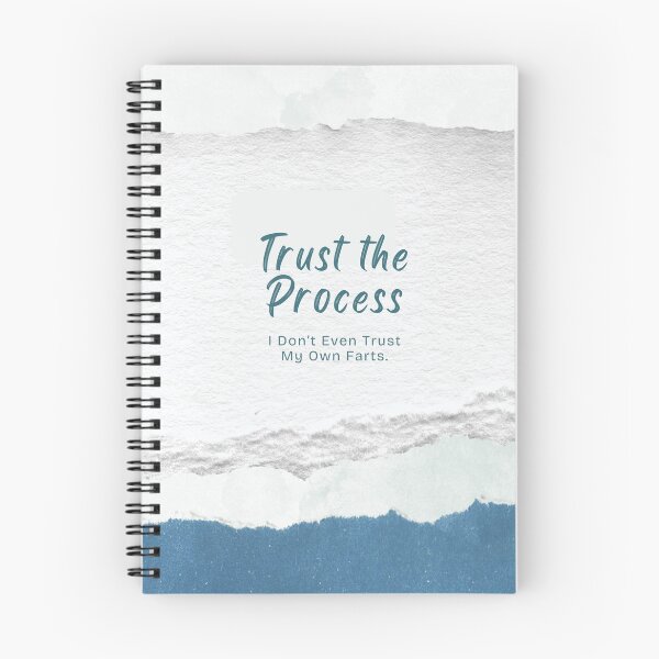 Item preview, Trust the Process designed and sold by Valeria-Freeman.