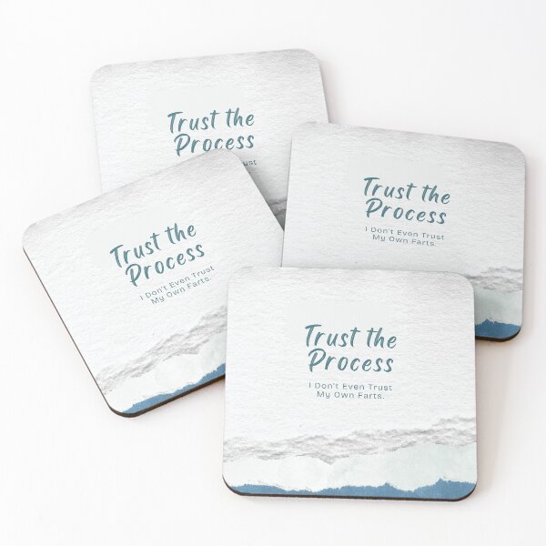 Item preview, Trust the Process designed and sold by Valeria-Freeman.