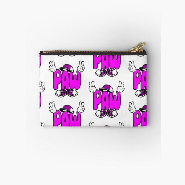 Item preview, PAW - PETS Lettering Comic Words Funny  designed and sold by NFTWords.