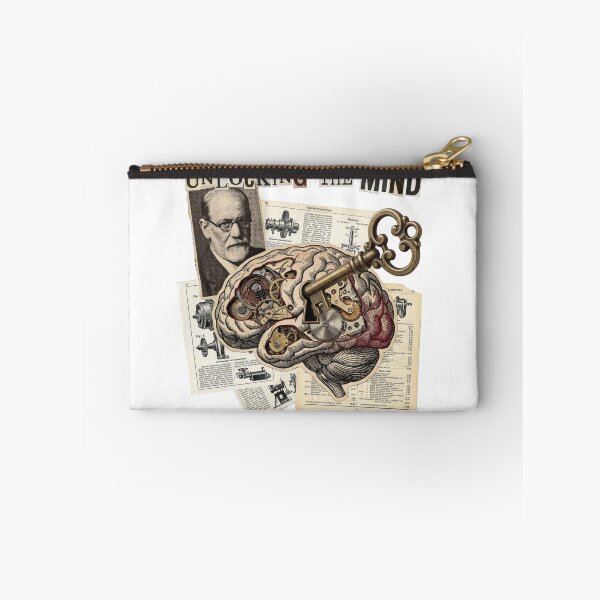 Item preview, Sigmund Freud Psychoanalysis Collage  designed and sold by OzzFrequency.