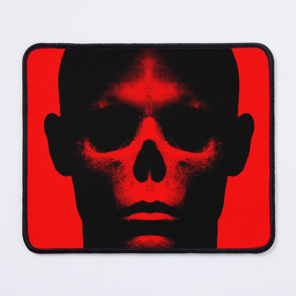 Item preview, Red Graphic Horror Skull designed and sold by folskullyz.