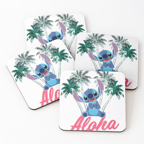 Item preview, Lilo y Stitch Aloha designed and sold by linchuoiy.