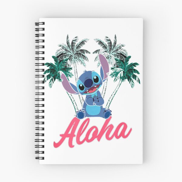 Item preview, Lilo And Stitch Aloha designed and sold by linchuoiy.