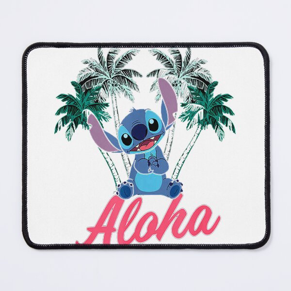 Item preview, Lilo And Stitch Aloha designed and sold by linchuoiy.