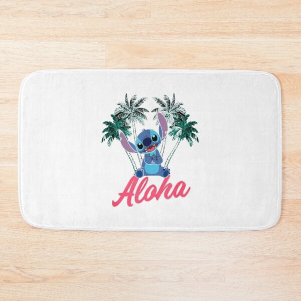 Item preview, Lilo And Stitch Aloha designed and sold by linchuoiy.