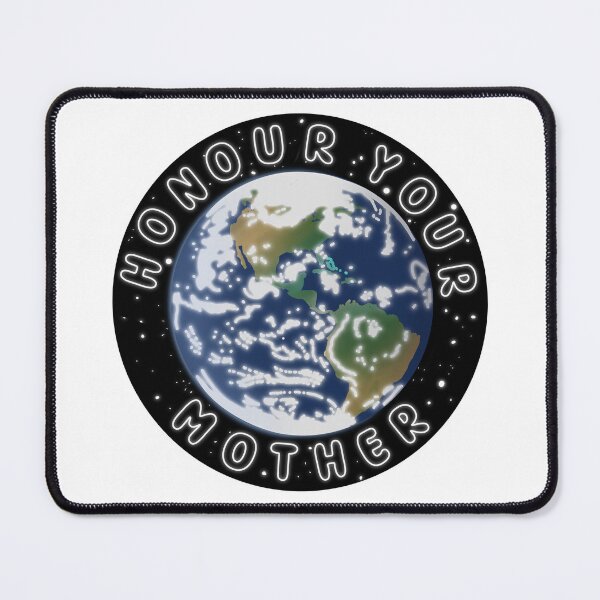 Item preview, Honour Your Mother designed and sold by SkiBumArt.