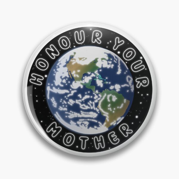 Item preview, Honour Your Mother designed and sold by SkiBumArt.