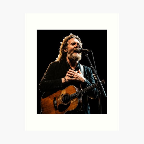Item preview, Glen hansard designed and sold by thrynafenquar.