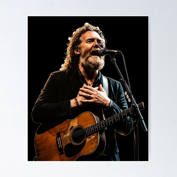 Item preview, Glen hansard designed and sold by thrynafenquar.