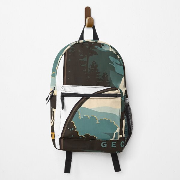 Item preview, Amicalola Falls Georgia designed and sold by DetourDgn.