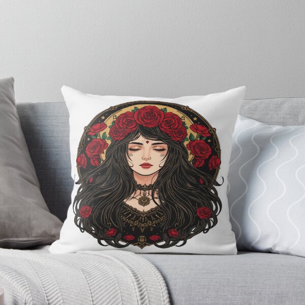 Item preview, Mystical woman designed and sold by BiaSMartins.