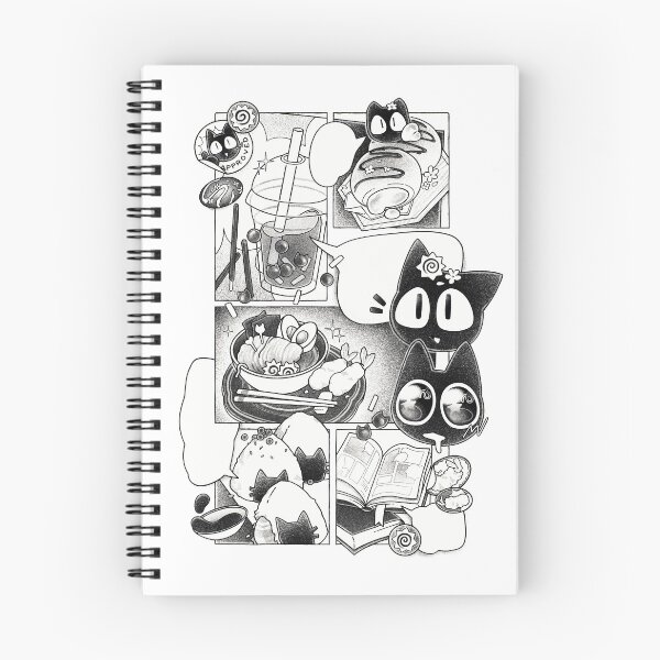 Item preview, Manga café designed and sold by Manammi.