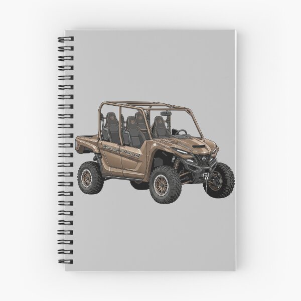Item preview, Yamaha Wolverine RMAX4 1000 LE Off-Road UTV Graphic designed and sold by Motorline44.