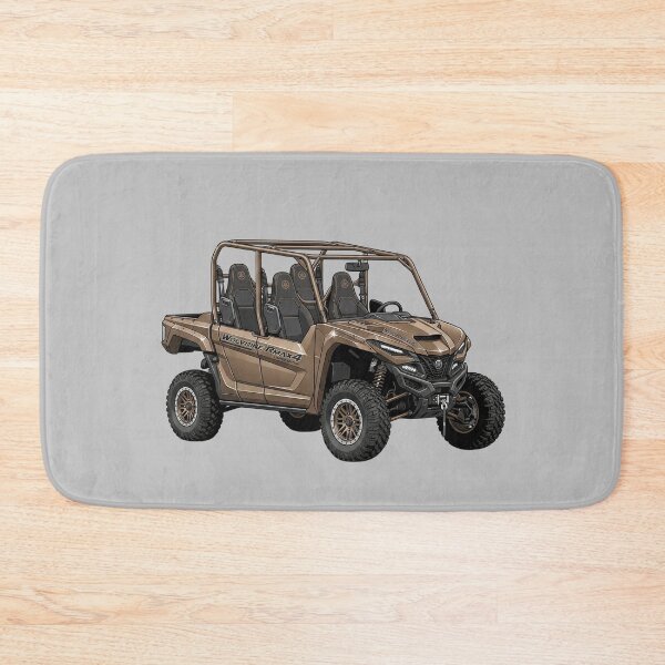 Item preview, Yamaha Wolverine RMAX4 1000 LE Off-Road UTV Graphic designed and sold by Motorline44.