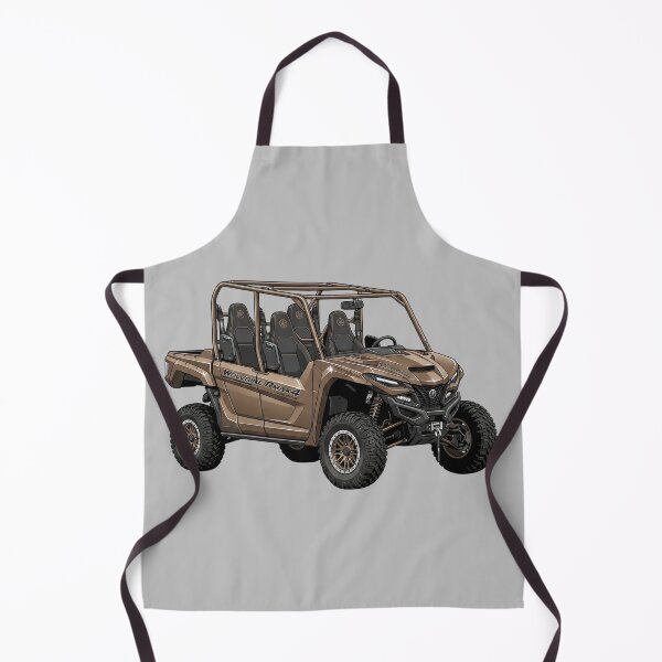 Item preview, Yamaha Wolverine RMAX4 1000 LE Off-Road UTV Graphic designed and sold by Motorline44.