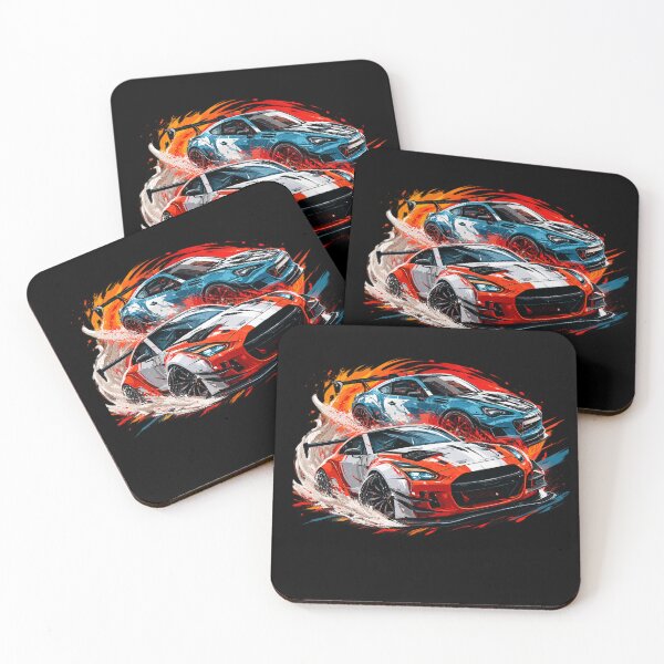 Item preview, Japanese Cars And Racing designed and sold by DRABaBdesign.