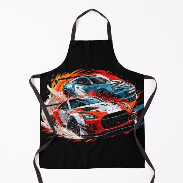 Item preview, Japanese Cars And Racing designed and sold by DRABaBdesign.