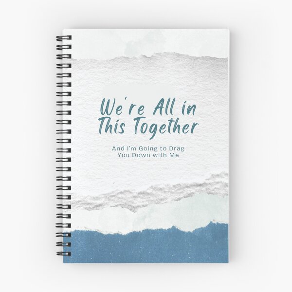 Item preview, We're All in This Together designed and sold by Valeria-Freeman.
