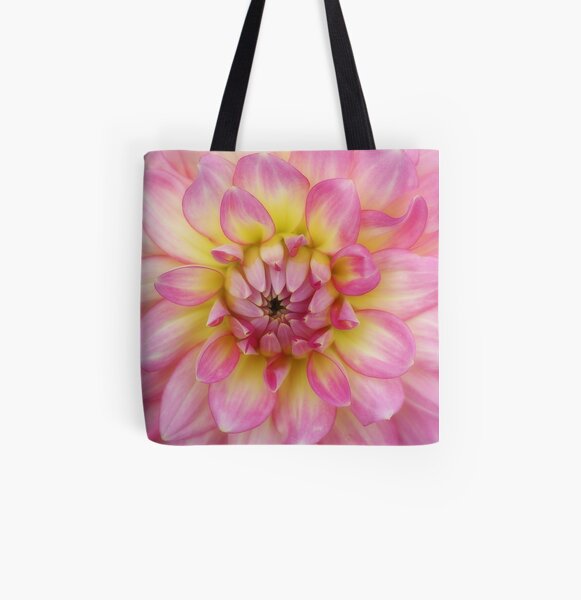 Welcome To My World All Over Print Tote Bag
