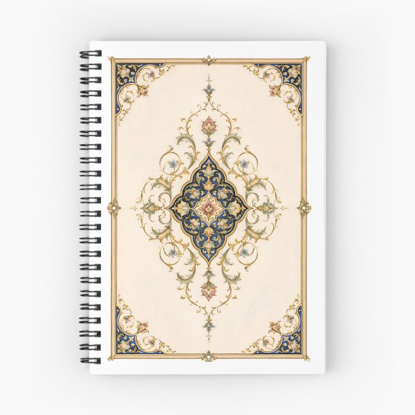 Item preview, Elegant Baroque Floral Ornament Design – Vintage Luxury Pattern Art designed and sold by Psycho-Crazy.