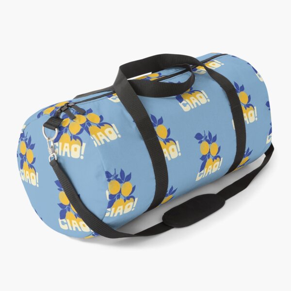 Item preview, Ciao Lemon Italian Summer – Amalfi Coast Retro Lemon  designed and sold by Gbriel3.