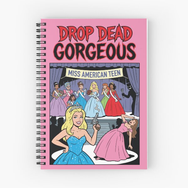 Item preview, Drop Dead Gorgeous (Archie Comic Version) designed and sold by tigrootiger.