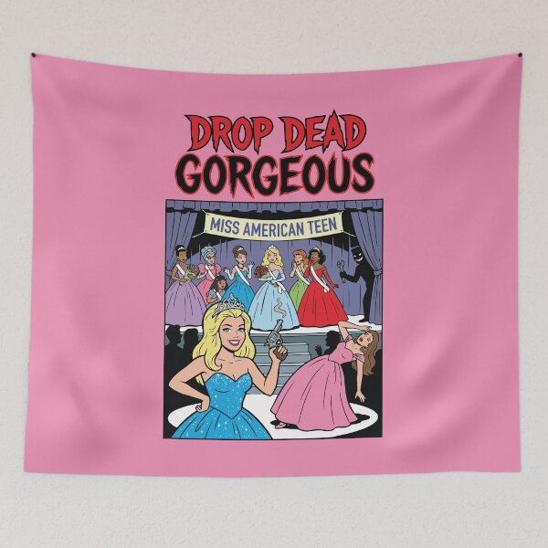 Item preview, Drop Dead Gorgeous (Archie Comic Version) designed and sold by tigrootiger.