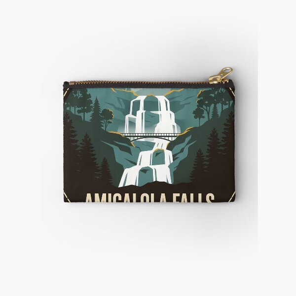 Item preview, Amicalola Falls Georgia designed and sold by DetourDgn.