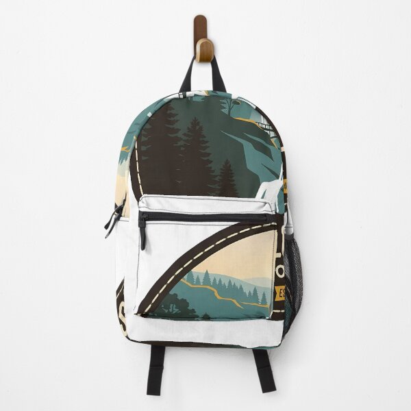 Item preview, Amicalola Falls Georgia designed and sold by DetourDgn.