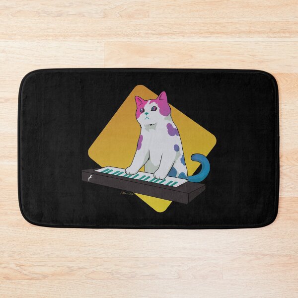 Item preview, Keyboard Cat - Beast Beats Collection designed and sold by EthianVale.