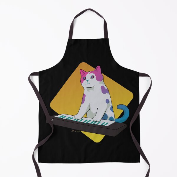 Item preview, Keyboard Cat - Beast Beats Collection designed and sold by EthianVale.