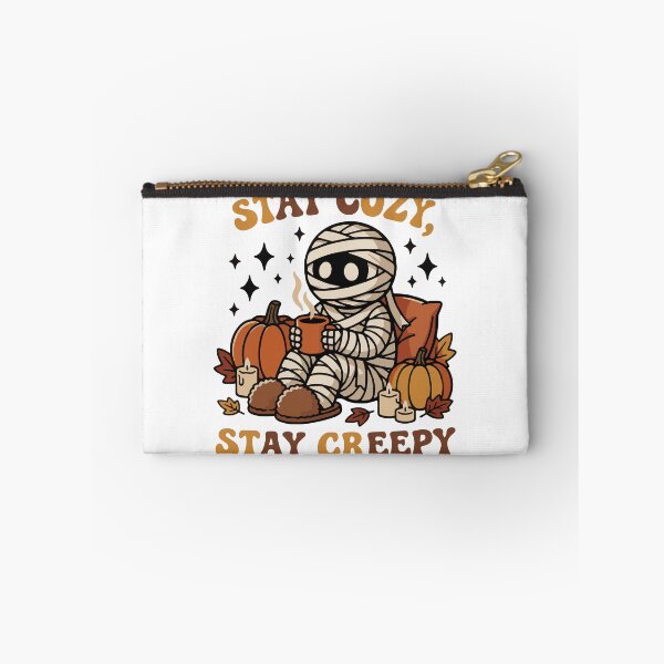 Item preview, Stay Cozy, Stay Creepy designed and sold by Anivision.
