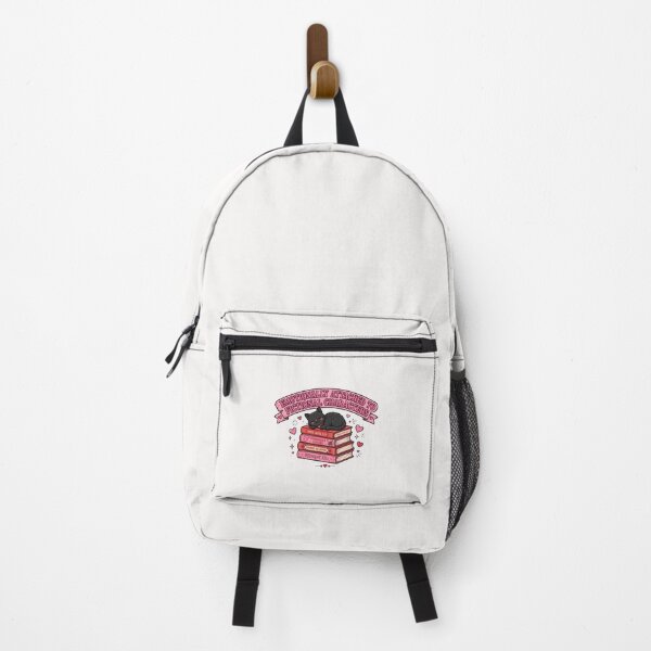 Item preview, Emotionally Attached To Fictional Characters - Funny Bookish Romance Reader designed and sold by FBA.
