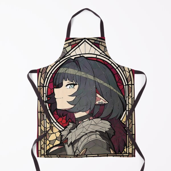 Item preview, Stained Glass Jane Doe designed and sold by SchellStation.