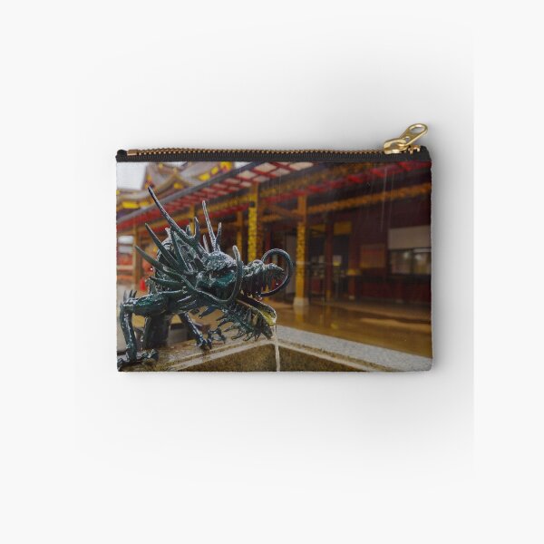 Item preview, Dragon Purification Fountain at Osugi Shrine in Ibaraki, Japan designed and sold by Pix4Japan.