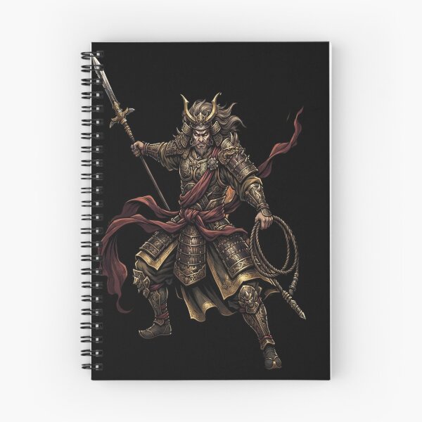 Item preview, Acala - Fudo Myo-o Calligraphy designed and sold by livasyczosek3.