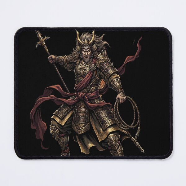 Item preview, Acala - Fudo Myo-o Calligraphy designed and sold by livasyczosek3.
