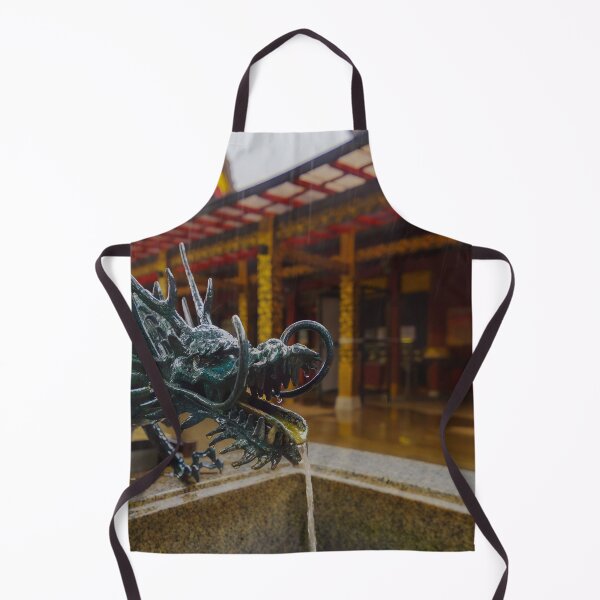 Item preview, Dragon Purification Fountain at Osugi Shrine in Ibaraki, Japan designed and sold by Pix4Japan.