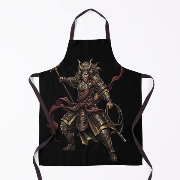 Item preview, Acala - Fudo Myo-o Calligraphy designed and sold by livasyczosek3.
